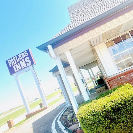 Payless Inn Kingfisher Exteriér fotografie
